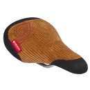 Siodełko Premium Slim Shordy Brown Chord